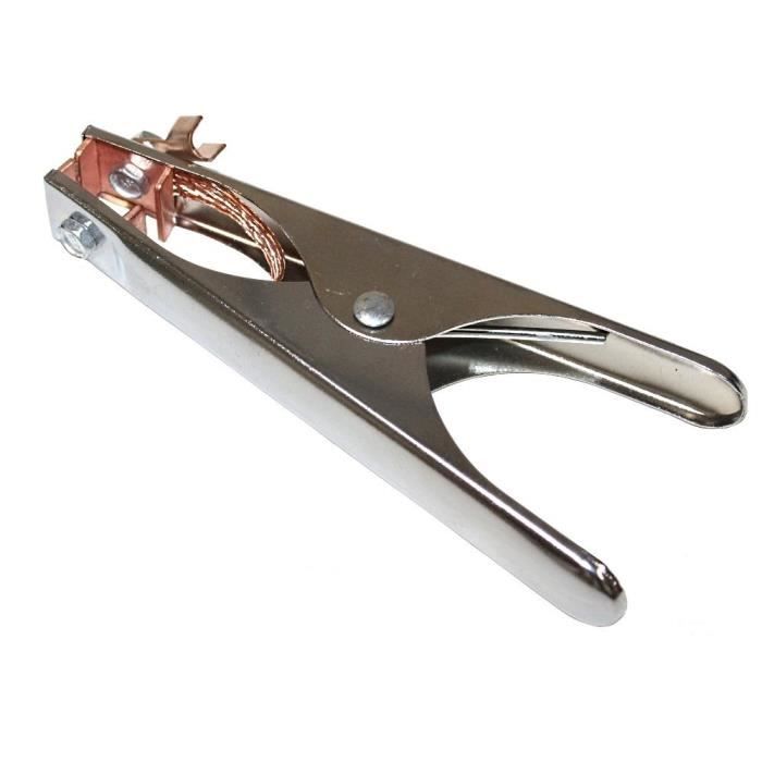 PINCE PRISE DE MASSE POUR POSTE DE SOUDURE SOUDAGE Achat / Vente fil de soudure PINCE PRISE DE