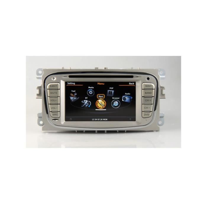 Autoradio gps pour ford galaxy #6