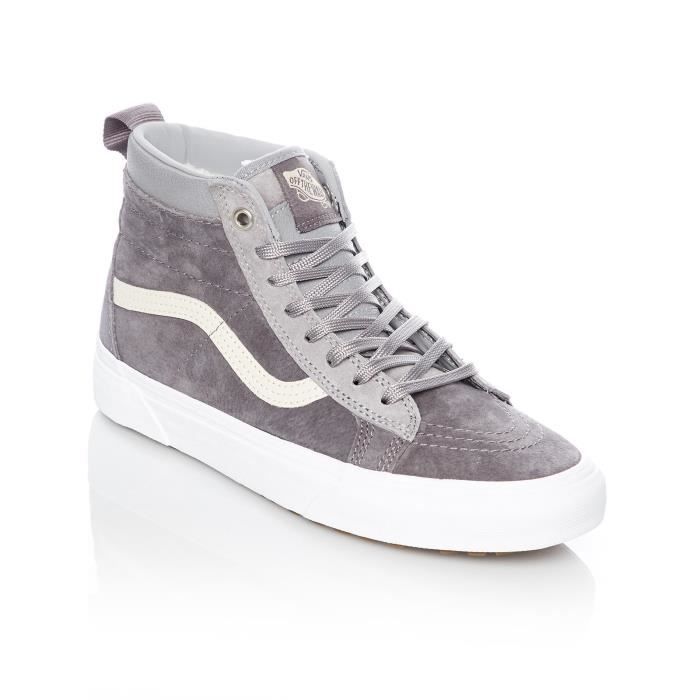 vans sk8 gris montante vans sk8 gris montante