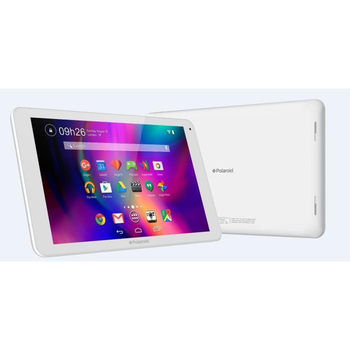 Tablette Android 16 Go INFINITE+ 10.1''1
