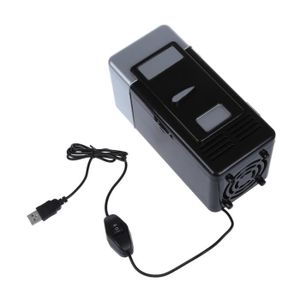 PC USB Mini Refrigerateur Frigo Boissons Canette