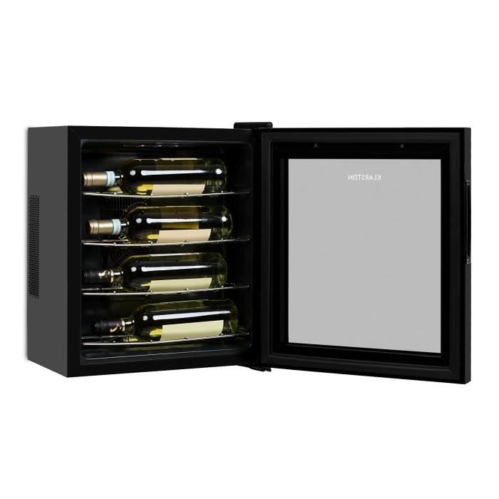 Klarstein Vinarium Cave à vin réfrigérée3