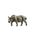 Figurine rhinoceros