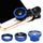 objectif Fisheye large Angle Macro Camera Lens Ki