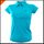 Polo Femme W HT Bleu D81794