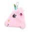 mini peluche licorne