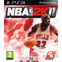 JEU PS3 NBA 2K11 / PS3 JEU PS3 NBA 2K11 / PS3