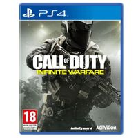 JEU PS4 Call of Duty: Infinite Warfare Jeu PS4 JEU PS4 Call of Duty: Infinite Warfare Jeu PS4