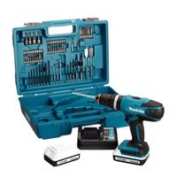 PERCEUSE MAKITA Perceuse visseuse à percussion 2x18V 1,5Ah PERCEUSE MAKITA Perceuse visseuse à percussion 2x18V 1,5Ah