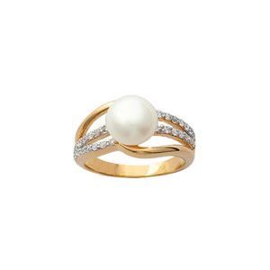 bague perle de culture pas cher
