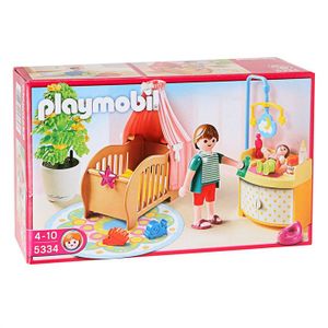 Playmobil Cradle Berceau Princier De Bebe 5146 Lit Gamersjo Com