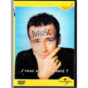 TÉLÉCHARGER FRANCK DUBOSC JE VOUS AI PAS RACONT FRANCK DUBOSC JE VOUS AI PAS RACONT