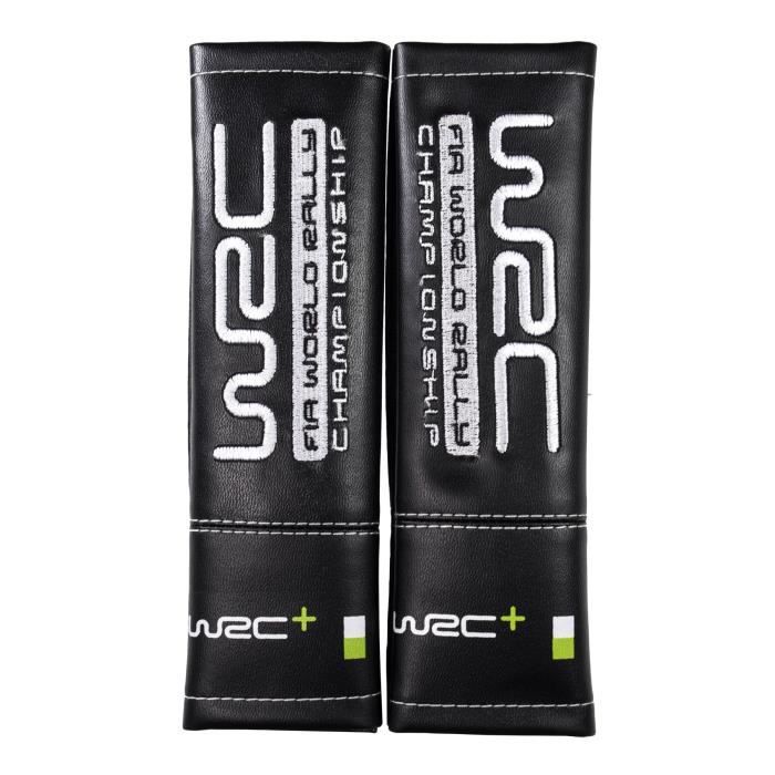 WRC 2 Fourreaux Ceinture Simili Cuir