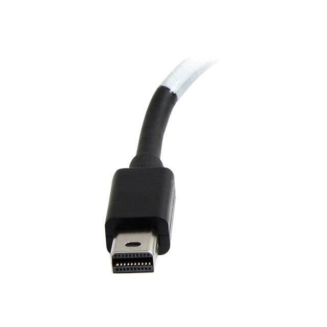 STARTECH.COM Adaptateur Vidéo Mini DisplayPort vers DVI Single Link - Convertisseur Mini DP vers DVI