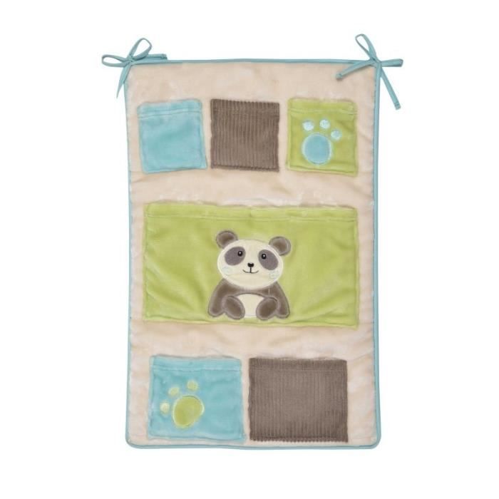 DOMIVA Poche De Lit Pandi Panda