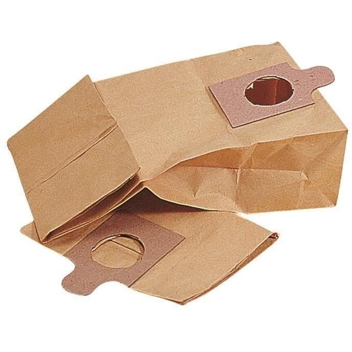 FARTOOLS Lot de 5 sacs a poussieres - 16 L