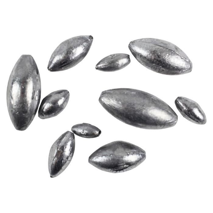 DUDULE Plombs OLIVES Bombées 40 G