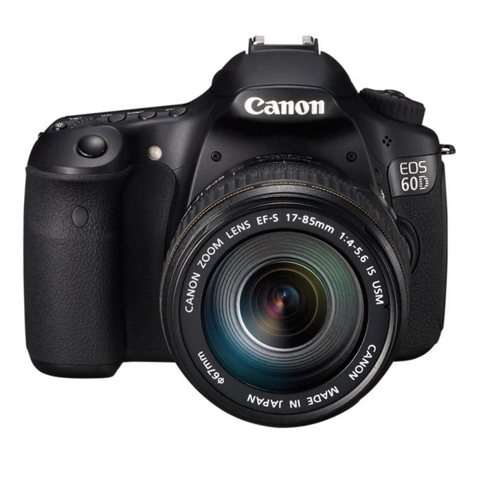Canon EOS 60D + Objectif EF S 17 85mm   Achat / Vente REFLEX Canon EOS