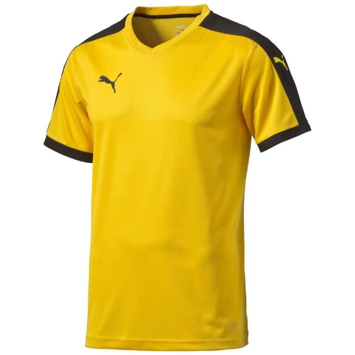 tee shirt puma jaune tee shirt puma jaune
