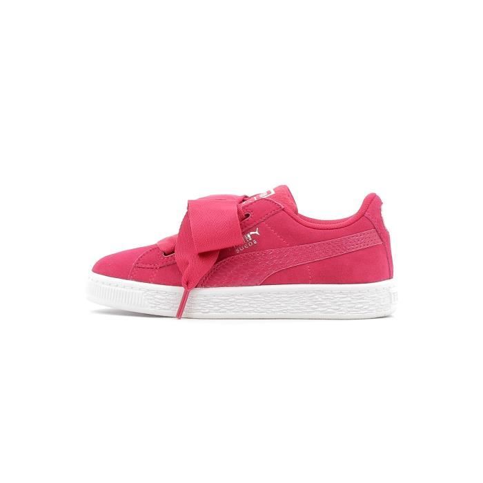 Ps Basses Suede Heart Puma Snk Baskets WD2HEY9I