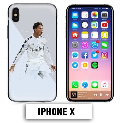 coque ronaldo iphone x coque ronaldo iphone x
