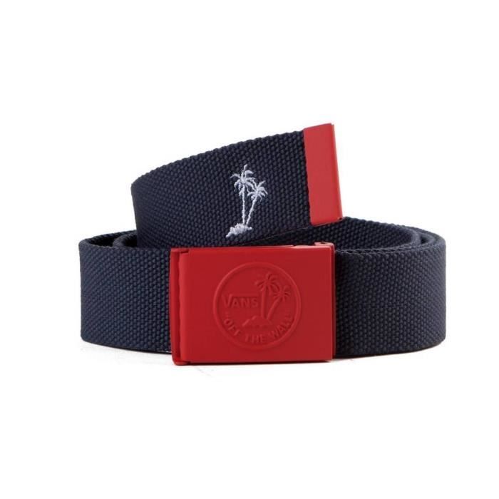 ceinture vans rouge ceinture vans rouge