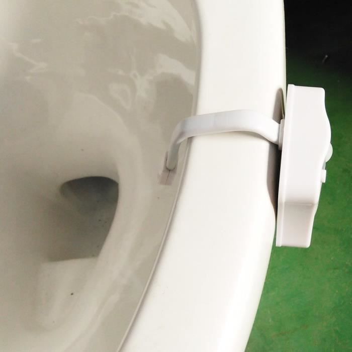 Toilettes Veilleuse Mouvement Activé - 82