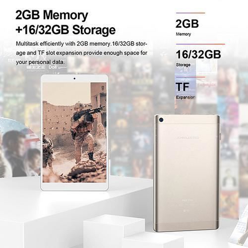 Teclast P80 PRO Tablette 8 " 2+16G Version2