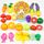 Petit Jouet Cuisine de Simulation Couper des Fruit