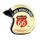 Casque moto de marque unisexe casque harley vintage moto casque