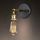 Splink Rétro Luminaire Applique Murale Style Indus