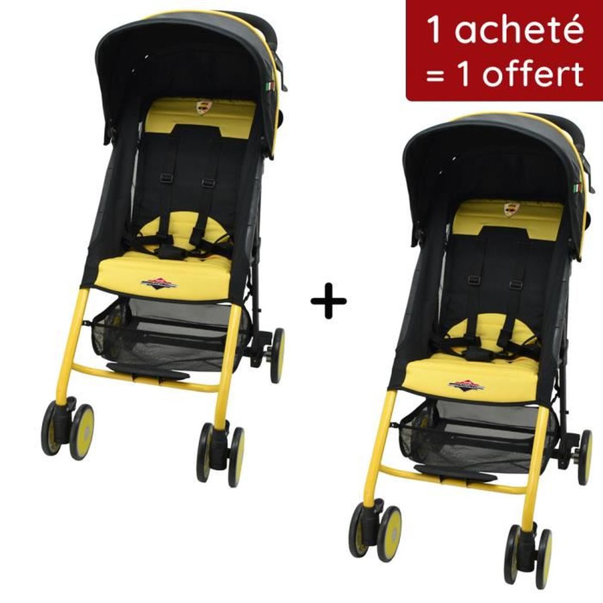 poussette citadine legere naissance