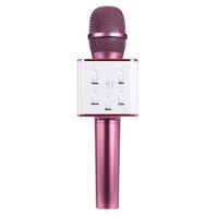 MICRO POUR INSTRUMENT Q7 sans fil Bluetooth portable KTV Karaoke Microph MICRO POUR INSTRUMENT Q7 sans fil Bluetooth portable KTV Karaoke Microph