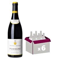 VIN ROUGE Lot de 6 Pommard 2015 - Domaine Doudet Naudin VIN ROUGE Lot de 6 Pommard 2015 - Domaine Doudet Naudin
