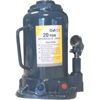 CRIC Cric bouteille hydraulique 20T CRIC Cric bouteille hydraulique 20T