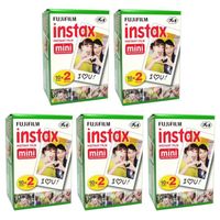 APP. PHOTO INSTANTANE Fuji Fujifilm Instax Mini Blanc 100 Film for Fuji APP. PHOTO INSTANTANE Fuji Fujifilm Instax Mini Blanc 100 Film for Fuji
