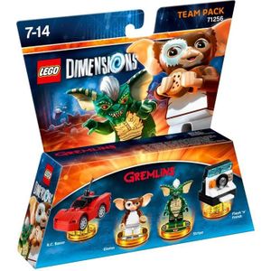 LEGO Dimensions - Pack Équipe - Les Gremlins