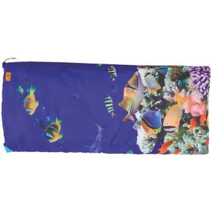 Eurotrail Ultra-Mince Coton Inlet Sac de couchage Liner Camping Extérieur