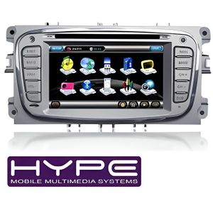 Ford radio compatibility #8