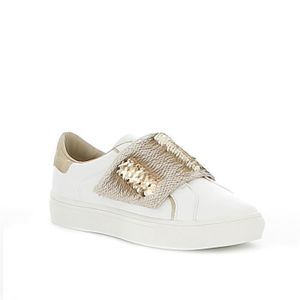 basket sandro femme scratch