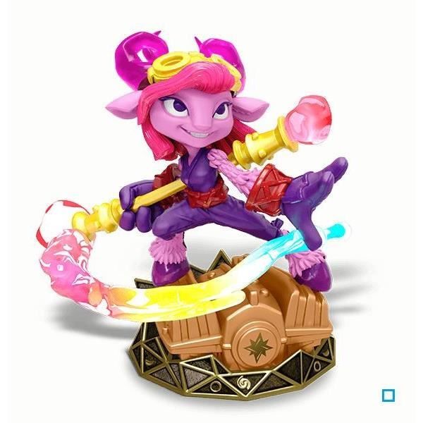 Figurine Splat Skylanders Superchargers Achat / Vente figurine de jeu Superchargers Splat