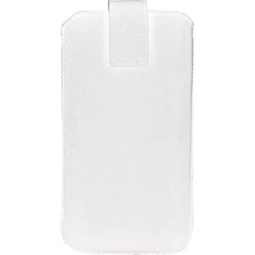 BIGBEN Pouch Up universel taille L - Blanc