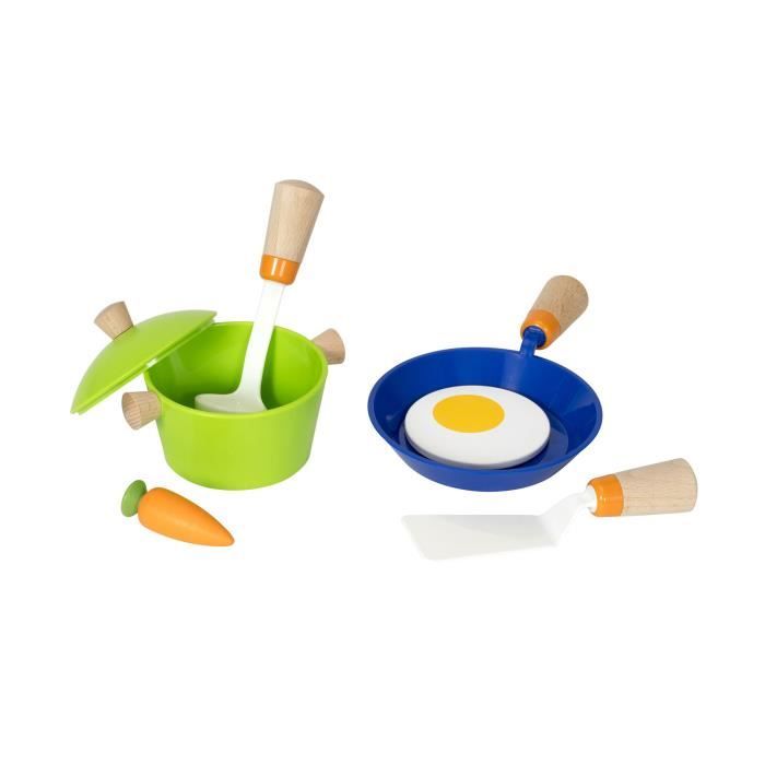 BRIO Accessoires de cuisine