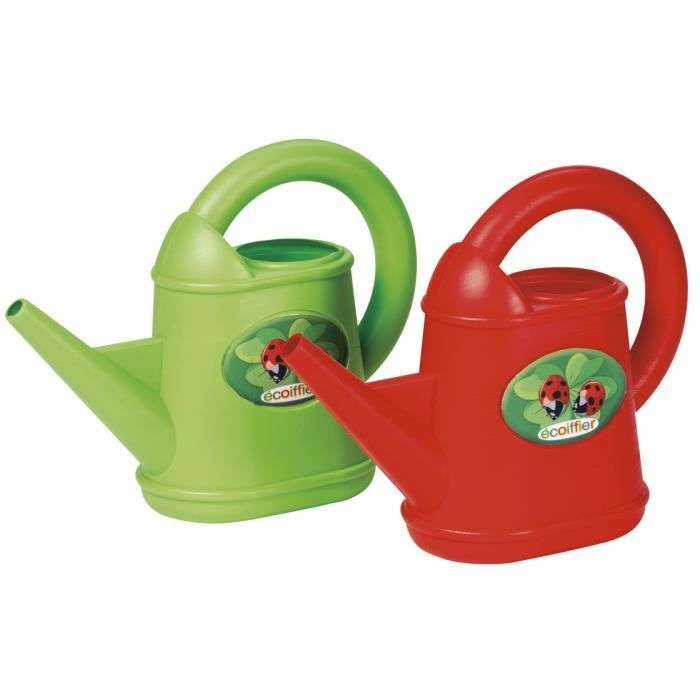 ECOIFFIER JARDIN Arrosoir Coloris Assortis - Jeu de Plein Air et Sport - 333