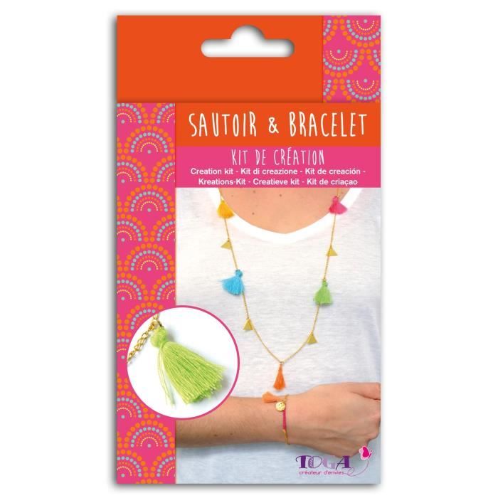 TOGA Kit Bijoux Bollywood