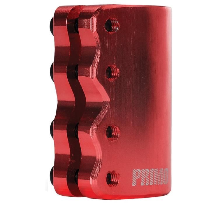 URBANARTT Collier de serrage Mini SCS V2 Rouge sablé Adulte