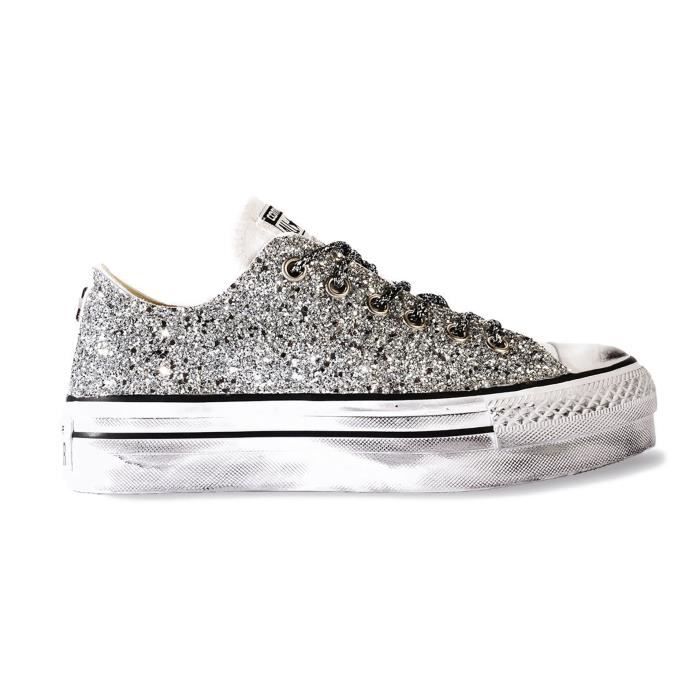 converse femme gris argent converse femme gris argent