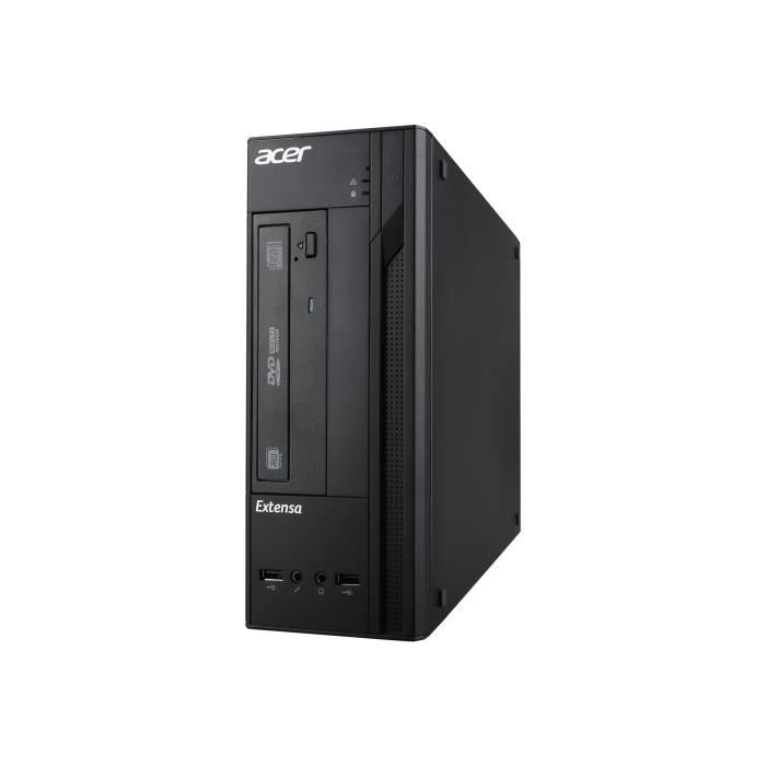 Acer Extensa X2610G_WJ3710 SFF 1 x Pentium J37101