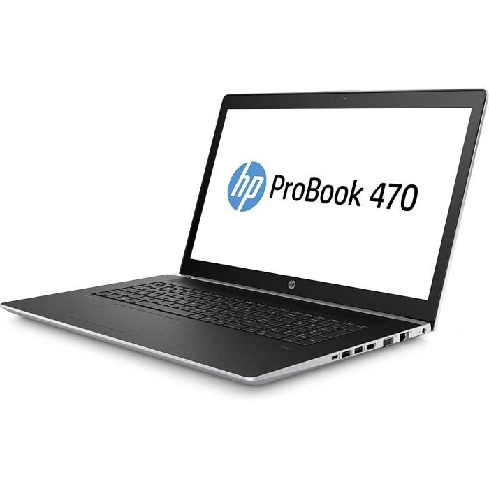 HP 3BZ57ET#ABF Ordinateur Portable Hybride 17,3"2