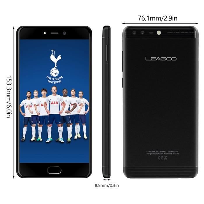 Ordinateur Portable Cavalier 13.3 Pouces Ezbook3